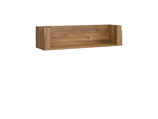 Polica POL/110 BERGEN smrekovec sibiu zlatý