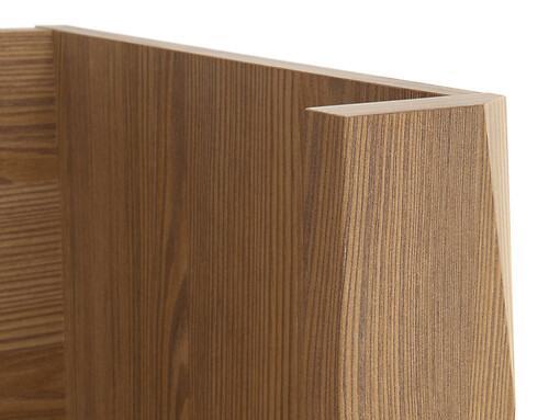 Polica POL/150 BERGEN smrekovec sibiu zlatý