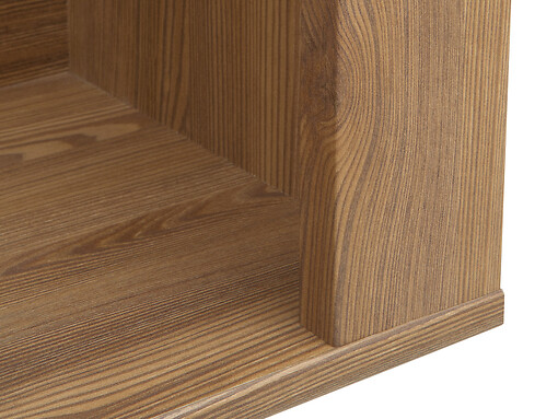 Polica POL/150 BERGEN smrekovec sibiu zlatý