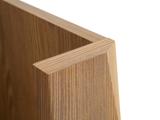 Polica POL/150 BERGEN smrekovec sibiu zlatý