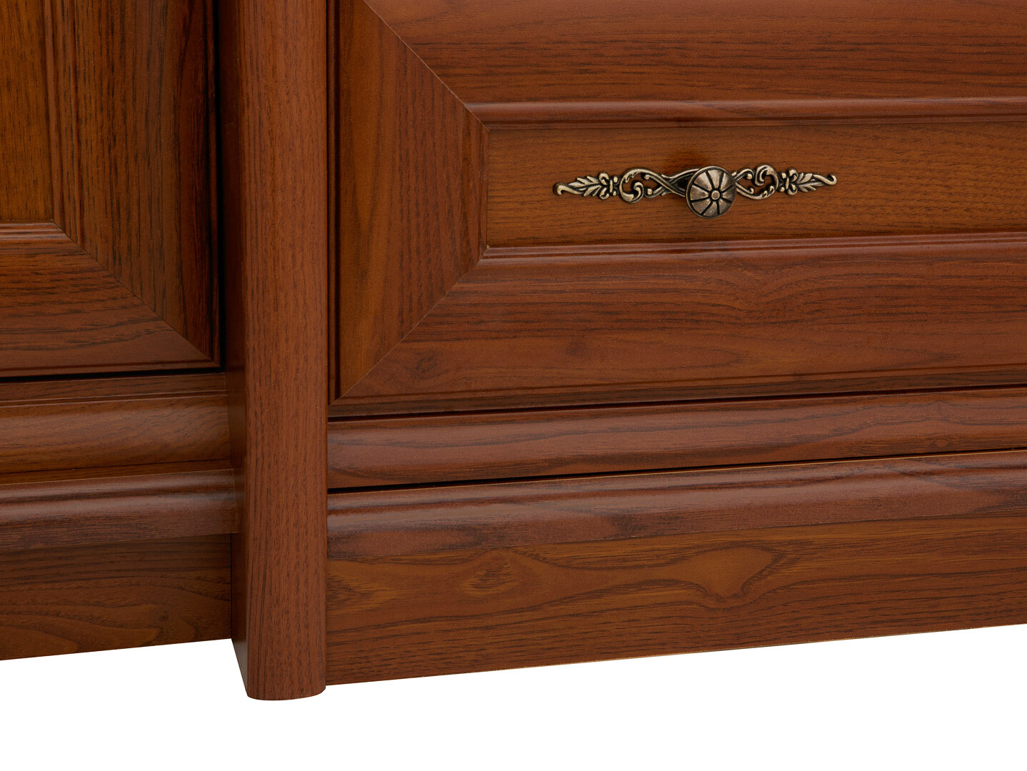 Skriňa KENT ESZF 4D2S gaštan