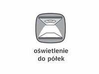 Doplnok: ZELE - LED osvetlenie pre REG1W1D/90