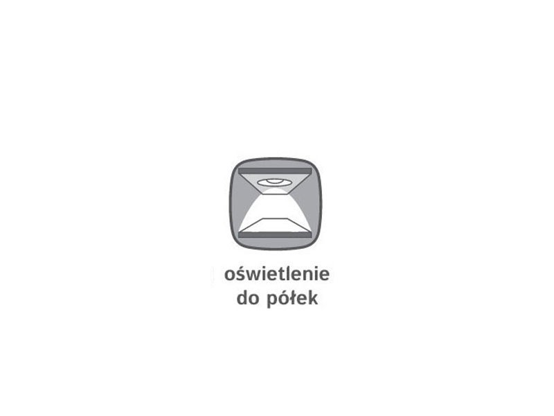 Doplnok HOLTEN LED osvetlenie pre REG1D1W osvetlenie