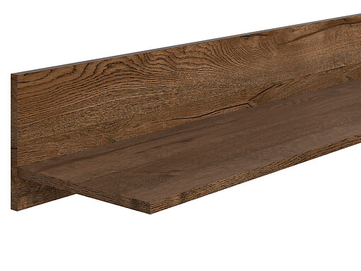 Polička RUSO POL/149 dub april