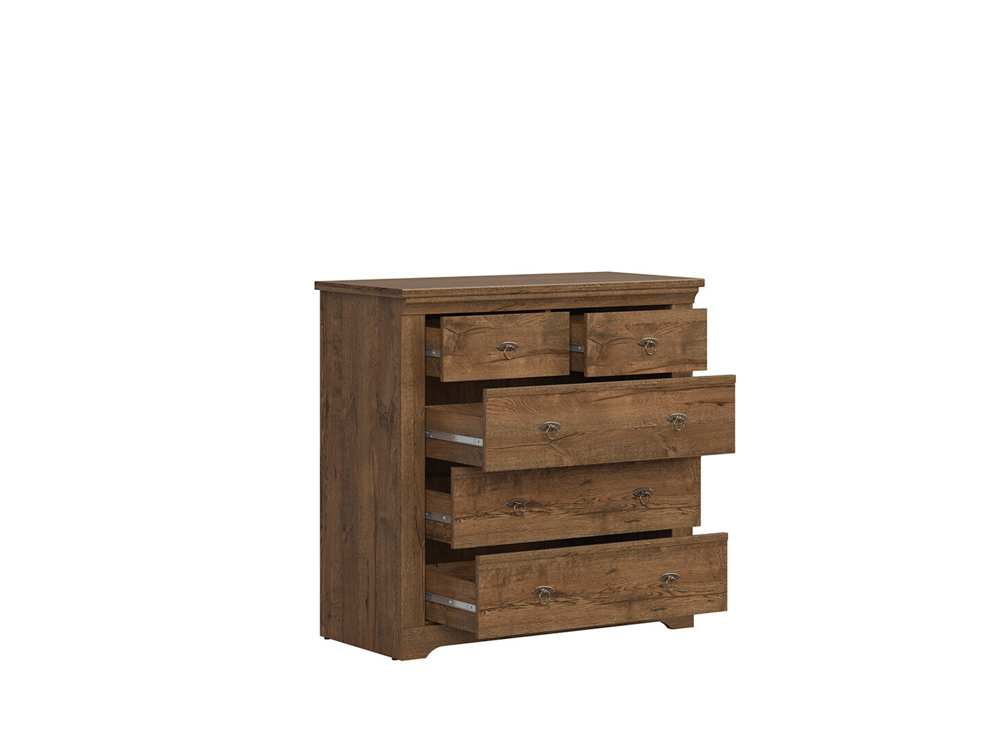 Komoda PATRAS KOM5S dub april