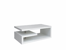 Charakteristika: 

•   Konferenčný stolík GLIMP LAW/120 slúži ako štýlový prvok do každej modernej obývačky.
•   Štruktúru v tvare G podporuje hliníková tyč.
•   Jednoduchá montáž.
•   Dostupné prevedenie: biela.
