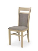 
	Jedálenská stolička GERARD 2 je určená pre milovníkov klasického interiéru.
	• Jedinečný vzhľad vďaka kombinácií masívneho bukového dreva a tkaniny dodáva izbe nádych elegancie.
	• Úroveň originality sa vyzdvihuje vďaka operadlu, ktoré je vo vrchnej časti tvorené doskou a v spodnej čalúnené.
	• Komfort zabezpečuje čalúnené sedadlo a mierne profilovaná opierka chrbta.

	• Maximálna nosnosť stoličky je do 100 kg.

	• Farba: dub sonoma/ Inari 23
	• Vhodne doplní Vašu jedáleň, obývaciu izbu alebo kanceláriu.

	
	Farba stoličky na Vašom monitore sa nemusí zhodovať so skutočným farebným prevedením produktu.
