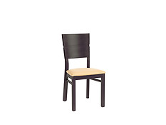 
	Jedálenská stolička zo systému Doors HKRS
	•    Pri farebnom prevedení 