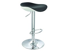 
	
		Barová stolička C-631 slúži ako vhodný komponent do každej modernej jedálne, či kuchyne.
		• Stabilitu stoličky zaručuje kovová (chróm) noha.
		• Skvelý vzhľad dopĺňa pohodlné čalúnené sedadlo (ekokoža) vo farebnom prevedení: biela/ čierna.
		• Stolička disponuje otočnou konštrukciou.
		• Je vybavená funkciou nastavenia výšky pomocou plynového piestu, ktorý sa ovláda pákou pod sedadlom. Nastavenie výšky sedu je od 54 cm do 76 cm.
		• Jednoduchá montáž.
	
		
		Farba stoličky na Vašom monitore sa nemusí zhodovať so skutočným farebným prevedením produktu.


	 
