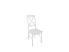 Jedálenská stolička ALLA 4 poslúži ako dokonalý prvok nábytku pre každú novú domácnosť.
• Stolička ALLA 4 sa vyznačuje tradičným dizajnom konštrukcie z bukového dreva.
• Operadlo stoličky obsahuje prekrížené priečky, čím sa vytvára funkcia priedušnosti.
• Farba: biela teplá.
• Jednoduchá montáž.
