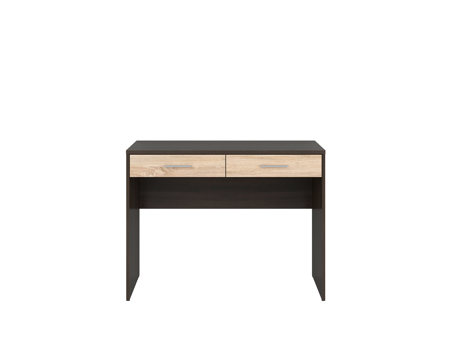 Písací stolík NEPO PLUS BIU2S wenge/dub sonoma