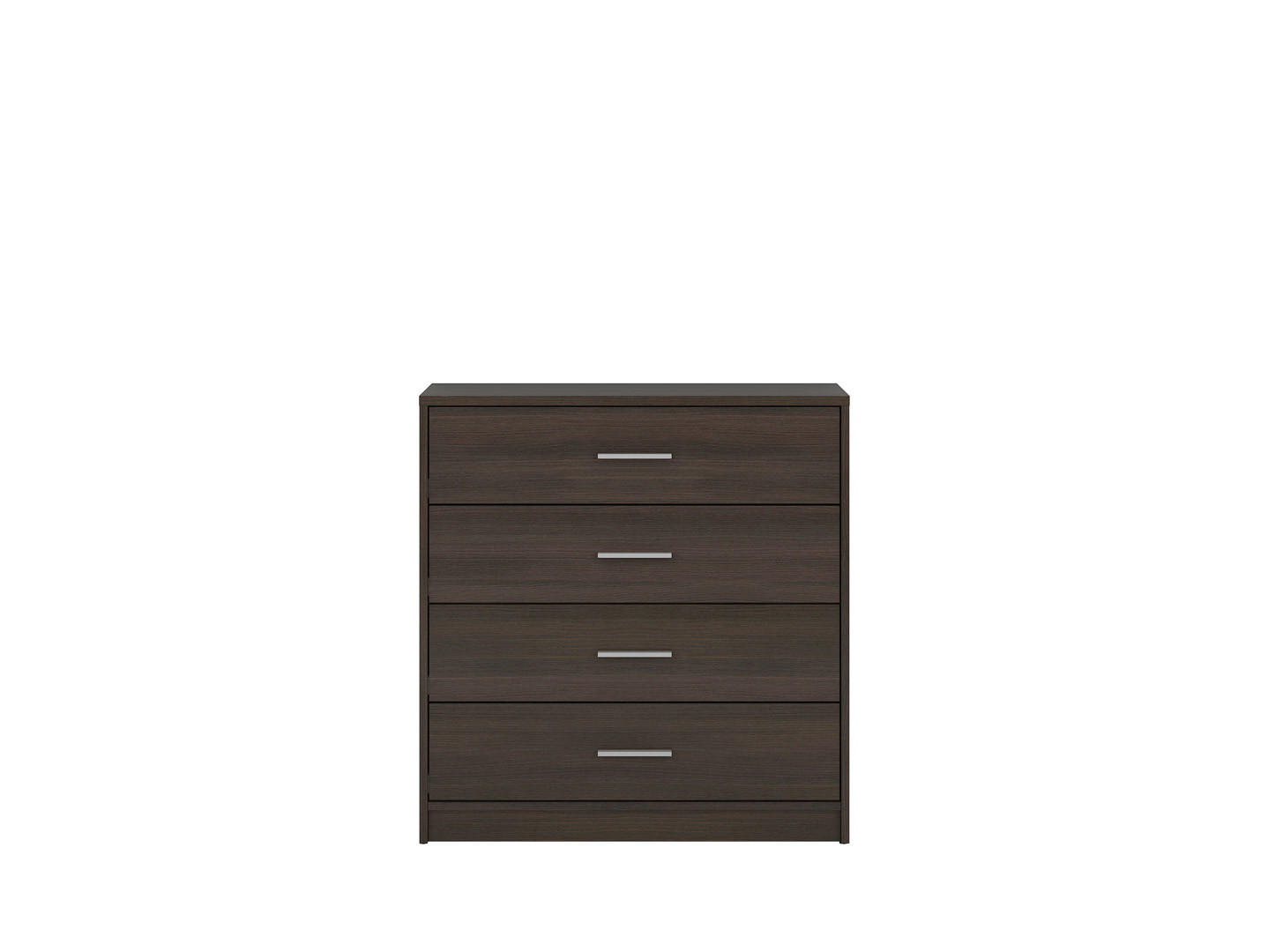 Komoda NEPO PLUS KOM4S wenge