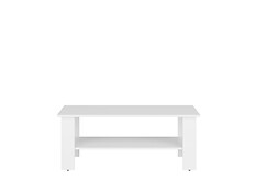 Charakteristika: 

•   Jednoduchý konferenčný stolík LAW/115 z kolekcie NEPO PLUS.
•   Obsahuje 1 policu.
•   Jednoduchá montáž.



Sektorový nábytok NEPO PLUS spája v sebe moderný dizajn a praktickú funkčnosť. Z jednotlivých prvkov, ako sú napríklad regály, TV stolíky, stoly, skrinky na topánky a postele, je možné prakticky a moderne zariadiť kanceláriu, predsieň, obývaciu alebo študentskú izbu.
