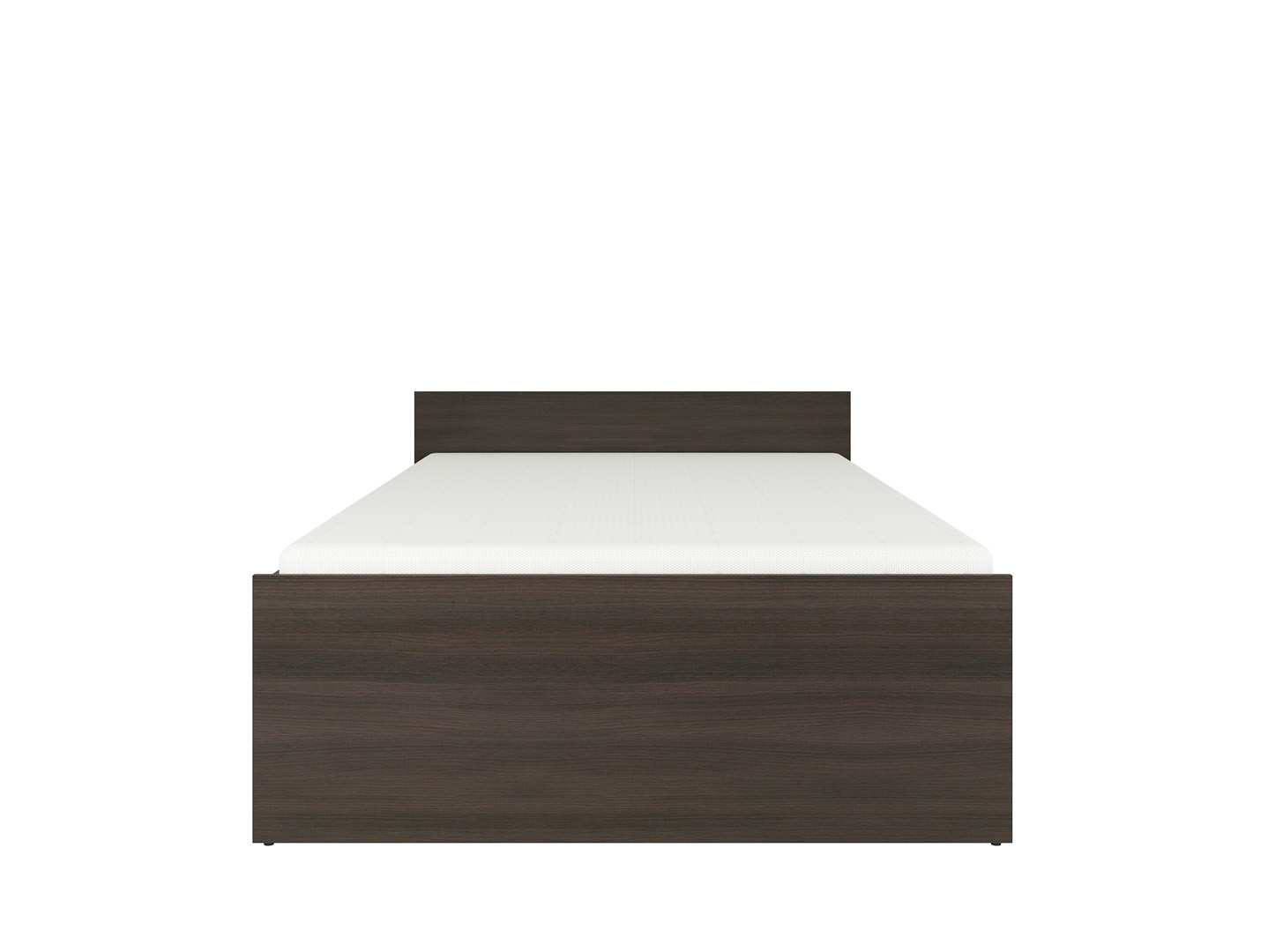 Posteľ NEPO PLUS LOZ/120 wenge