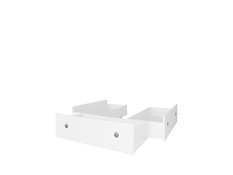 Charakteristika: 

•   Praktické zásuvky k posteli LOZ3S (140) z kolekcie NEPO PLUS.
•   Dodávajú sa 3ks / balenie. 
•   Sú vhodné pre uloženie posteľnej bielizne a iných maličkosti.
•   Jednoduchá montáž.



Sektorový nábytok NEPO PLUS spája v sebe moderný dizajn a praktickú funkčnosť. Z jednotlivých prvkov, ako sú napríklad regály, TV stolíky, stoly, skrinky na topánky a postele, je možné prakticky a moderne zariadiť kanceláriu, predsieň, obývaciu alebo študentskú izbu.
