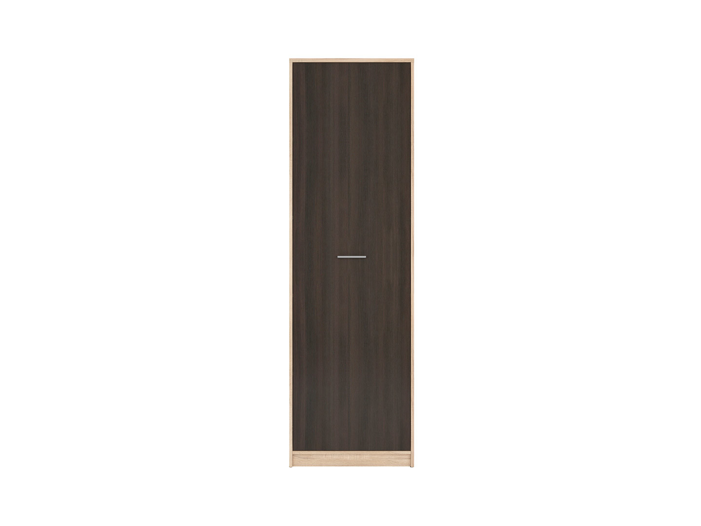 Skriňa NEPO PLUS REG1D dub sonoma/wenge