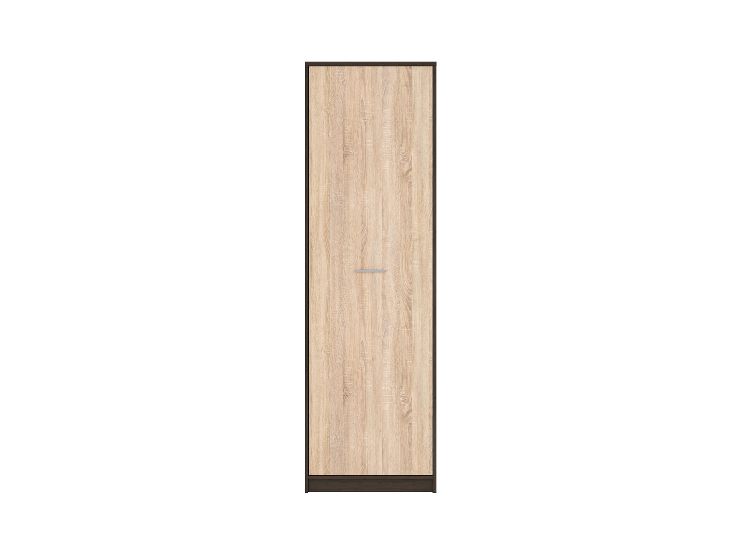 Skriňa NEPO PLUS REG1D wenge/dub sonoma