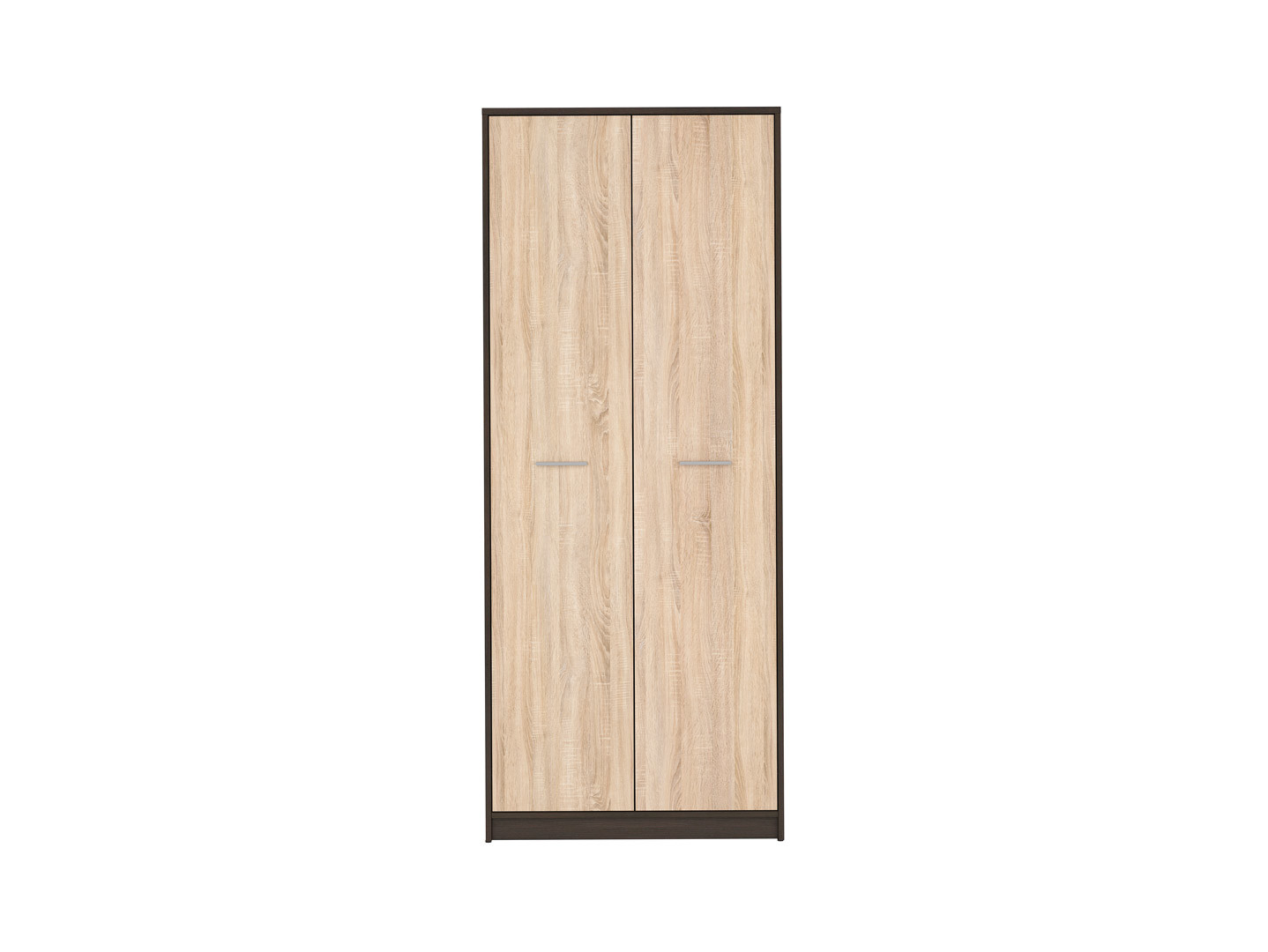 Skriňa NEPO PLUS SZF2D wenge/dub sonoma