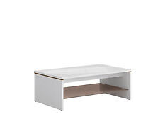 Charakteristika: 

•    Moderný a praktický konferenčný stolík AZTECA TRIO LAW/4/11.
•    Vrchá doska stolíka je pokrytá lakom pre zvýšenú odolnosť proti poškodeniu. 
•    Stolík obsahuje  praktickú sklenenú policu.  
•    Jednoduchá montáž.




Elegantný nábytok z kolekcie AZTECA TRIO vytvorí jedinečný interiér s minimalistickým dizajnom. Pozoruhodné sú úchytky v originálnom tvare a zaoblené hrany dvierok, ktoré dodajú Vašej domácnosti moderný nádych.
