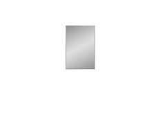 Charakteristika: 

•    Závesné zrkadlo LUS/9/6 z kolekcie AZTECA TRIO.
•    Zrkadlo je jednoduchého tvaru s tenkým rámom.
•    Opticky zväčší a rozjasní interiér.
•    Jednoduchá montáž a ľahké vešanie.



Elegantný nábytok z kolekcie AZTECA TRIO vytvorí jedinečný interiér s minimalistickým dizajnom. Pozoruhodné sú úchytky v originálnom tvare a zaoblené hrany dvierok, ktoré dodajú Vašej domácnosti moderný nádych.

