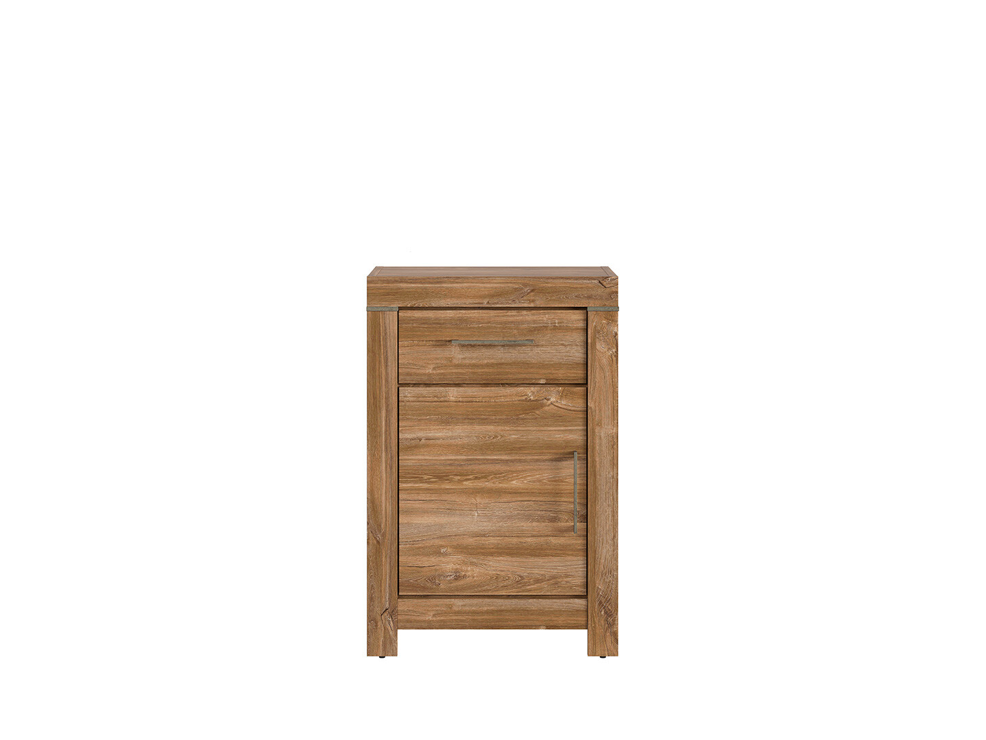 Komoda GENT KOM1D1S/10/7 dub stirling
