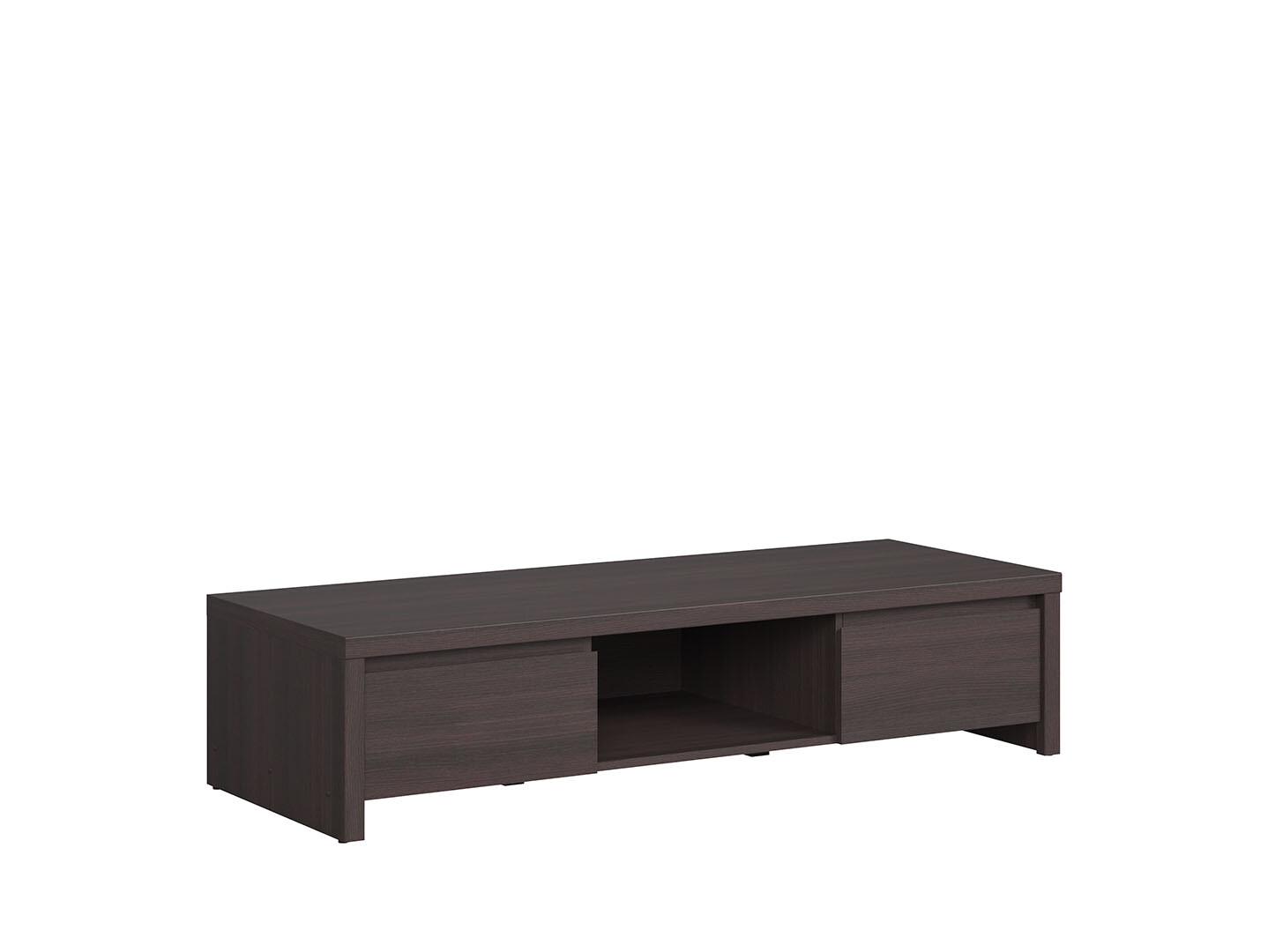 Tv stolík Kaspian RTV2S Wenge/Wenge