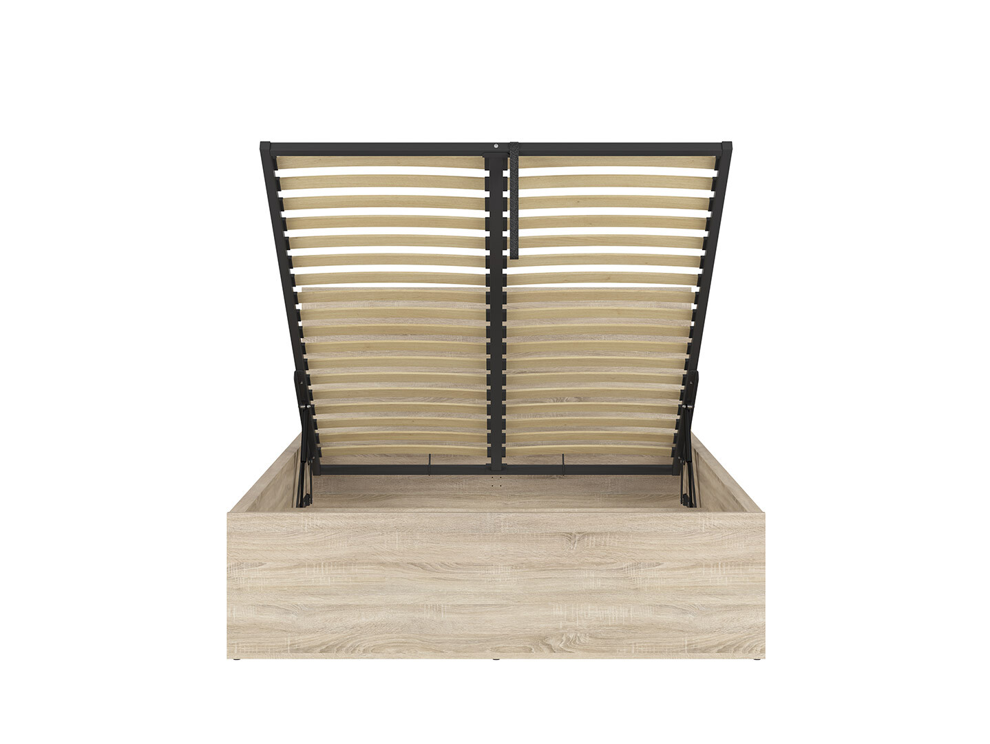 Posteľ TETRIX LOZ/140/B dub sonoma