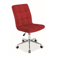 Q-020 Velvet Bluvel 59 bordová