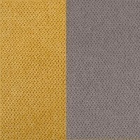 Asti 8 Yellow/ Asti 3 Taupe