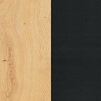 dub Artisan/ dub čierny