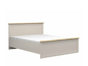 posteľ ANGA (bez matracov)