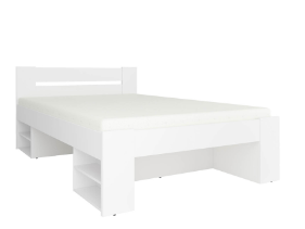 posteľ NEPO PLUS (bez roštu a matraca)