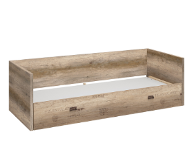 posteľ MALCOLM (bez matraca)