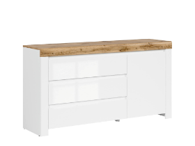 Pozrite si komodu Holten komoda HOLTEN