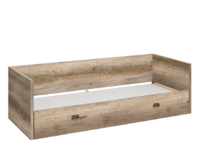 Pozrite si posteľ MALCOLM (bez matraca) posteľ MALCOLM (bez matraca)