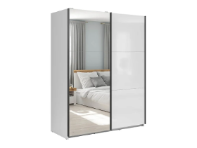 skriňa TETRIX 153 M biela