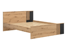 posteľ VABRES (bez roštu a matraca)