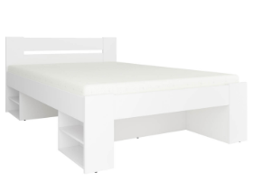 posteľ NEPO PLUS 140x200 (bez roštu a matraca)