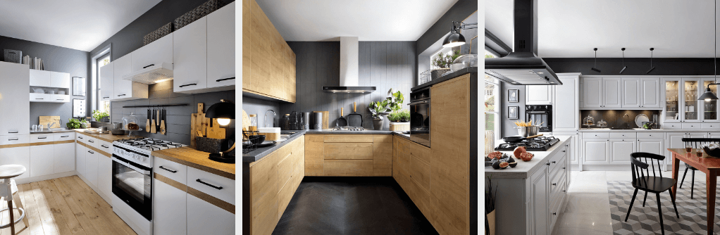 Kuchyne JUNONA LINE, FAMILY LINE a SENSO KITCHENS