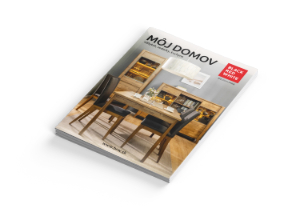 Katalóg Môj domov 2022/2023