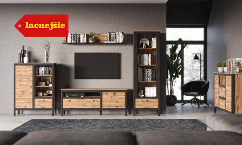 Kolekcia Loft
